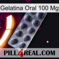 Oral Jelly 100 Mg 30